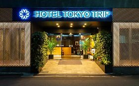 Hotel Tokyo Trip Ueno Nishi Nippori